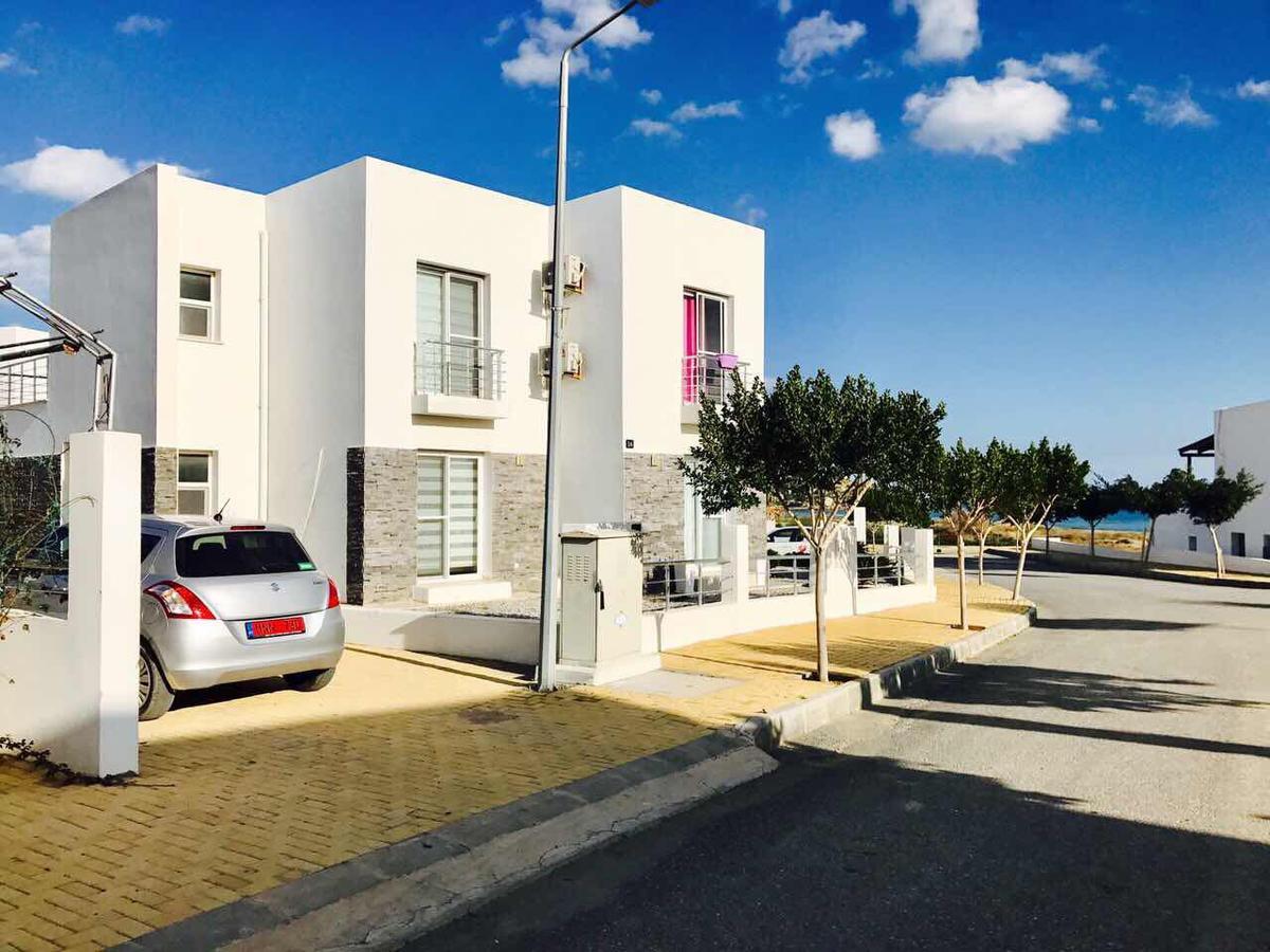 Villa 16L Gastria Экстерьер фото